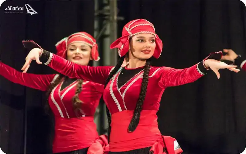 چهره مردم گرجستان چگونه است؟